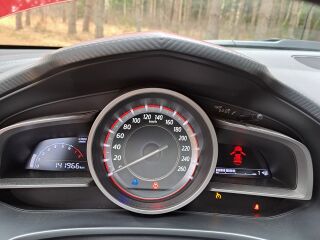 Mazda 3 2.0 88kW