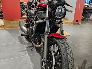 Kawasaki Eliminator 500 R2 33kW