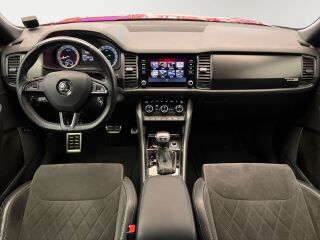 Skoda Kodiaq Sportline 4x4 2.0 TSI 132kW
