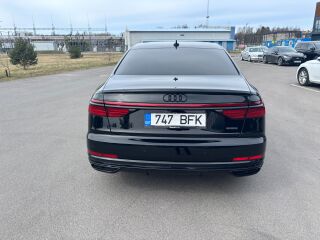 Audi A8 50 TDI quattro S-line 3.0 V6 210kW