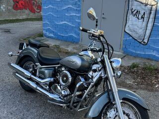Yamaha XVS 1100 Drag Star V2 46kW