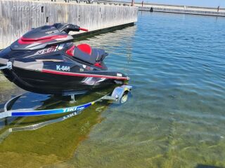 Yamaha VXR1800 1.8 R4 R4 132кВ