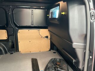 Toyota ProAce Long Double Side Door Professional Plus 62kW
