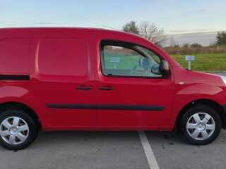 Renault Kangoo 1.5 55kW