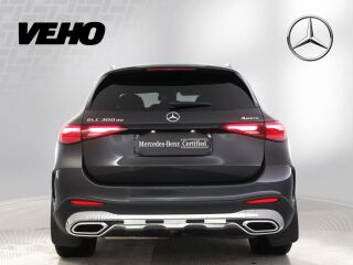Mercedes-Benz GLC 300 de 4Matic AMG 2.0 R4 145kW