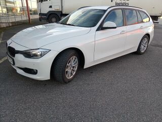 BMW 320 xDrive 2.0 135кВ