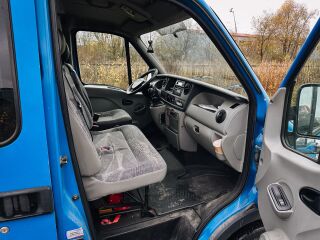 Renault Master 2.5 84kW