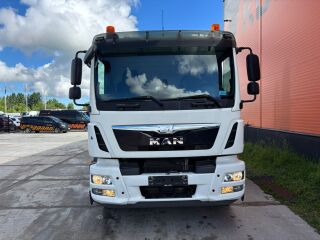 MAN TGM 18.290 4x2 213кВ