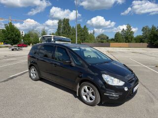 Ford S-MAX 2.0 120кВ