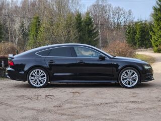 Audi A7 Sportback Quattro S-Line 3.0 V6 TDI 160kW