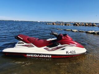 Sea-Doo Bombardier Sea Doo gtx 1.0