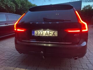 Volvo V90 AWD TDI N1 2.0 R4 TDI 110kW