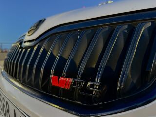 Skoda Octavia VRS 2.0 TDI 135kW