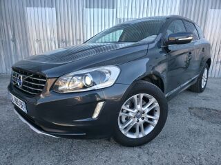 Volvo XC60 Summum FuIl Options Savile Grey 2.0 D4 133kW
