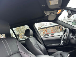 BMW X3 Sportpakett X-Drive X-Line 2.0 R4 N47T 135kW
