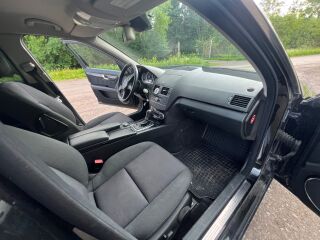 Mercedes-Benz C 200 2.1 100кВ