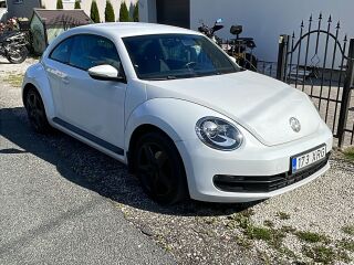 Volkswagen Beetle 1.2 TSI 77kW