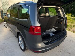 Volkswagen Sharan Highline Exclusive 2.0 TDI 125кВ