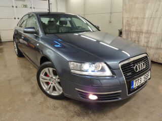 Audi A6 2.7 132kW