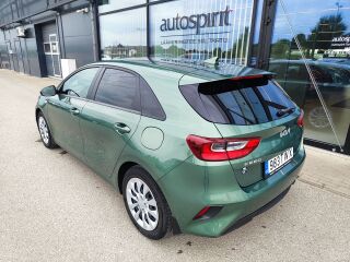 Kia Ceed LX Plus 1.5 117кВ