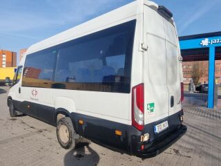 Iveco Daily 3.0 125kW