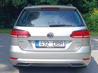 Volkswagen Golf 1.5 96кВ