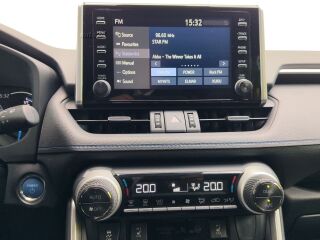 Toyota RAV4 Style 131кВ