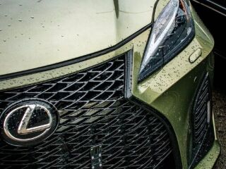 Lexus IS 250 2.5 153кВ