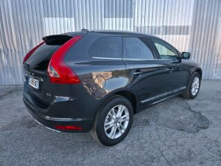 Volvo XC60 Summum FuIl Options Savile Grey 2.0 D4 133кВ