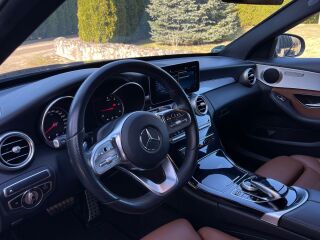 Mercedes-Benz C 220 AMG Line 2.0 143kW