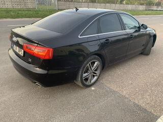 Audi A6 quattro LIMOUSINE 3.0 TDI 180кВ