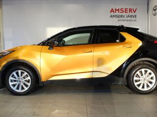 Toyota C-HR Premiere Edition Plug-in Hybrid 2.0 111kW