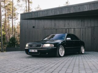 Audi S8 4.2 265kW