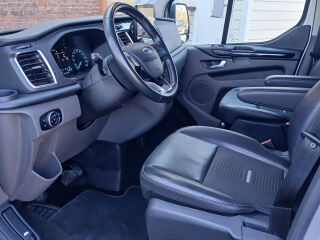 Ford Transit Custom Titanium Active Meeskond 2.0 125kW
