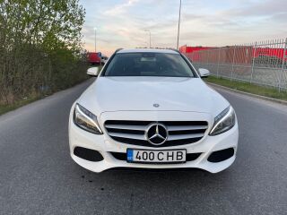 Mercedes-Benz C 200 Business Plus 1.6 100кВ