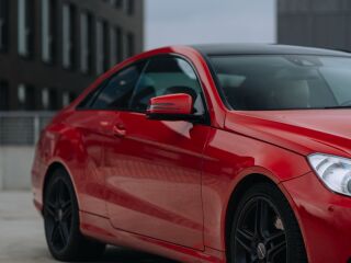 Mercedes-Benz E 200 AMG 1.8 135kW