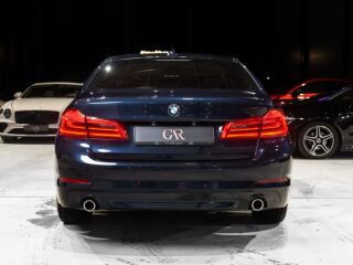 BMW 520 xDrive 2.0 140kW