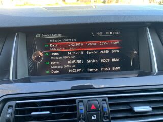 BMW 530 TOURING SPORT NIGHTVISION XDRIVE 3.0 TDI 190kW