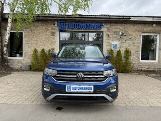 Volkswagen T-Cross LIFE G 1.0 81kW