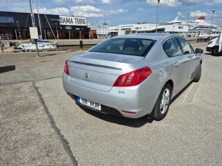 Peugeot 508 2.0 120kW