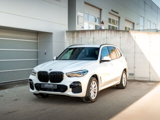 BMW X5 xDrive 30d Mild-Hybrid M Sport 3.0 210kW