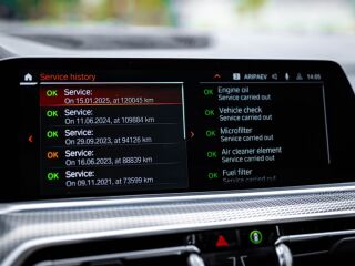 BMW X5 Aeropakett 3.0 195kW