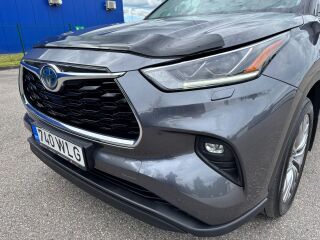 Toyota Highlander 2.5 140kW