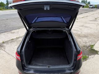 Skoda Superb 2.0 110kW
