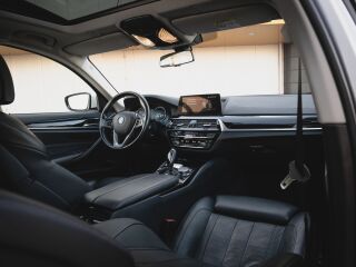 BMW 530 Sportpakett 3.0 195kW
