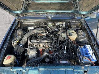 Volkswagen Scirocco 1.8 R4 66кВ