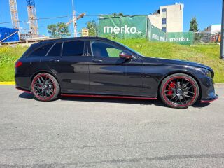 Mercedes-Benz C 250 AMG 2.1 150кВ