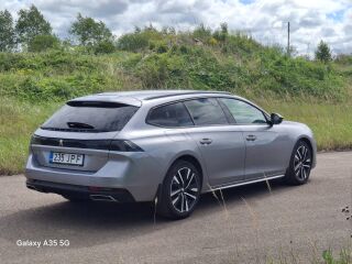 Peugeot 508 1.5 96кВ
