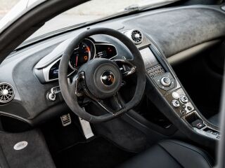 McLaren 650S Le Mans 3.8 V8 478kW
