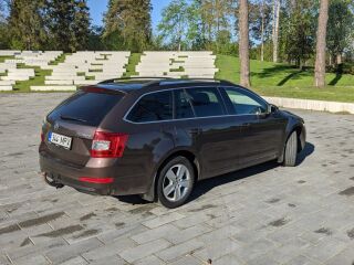 Skoda Octavia Elegance 1.4 110kW